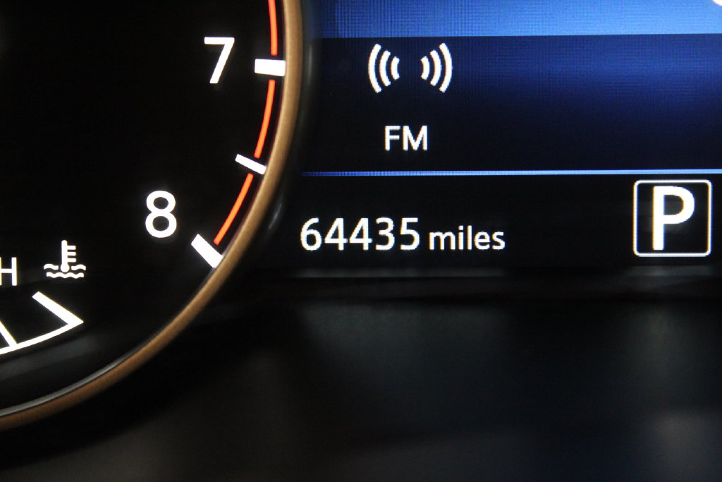 Used 2020 Nissan Murano Platinum SUV