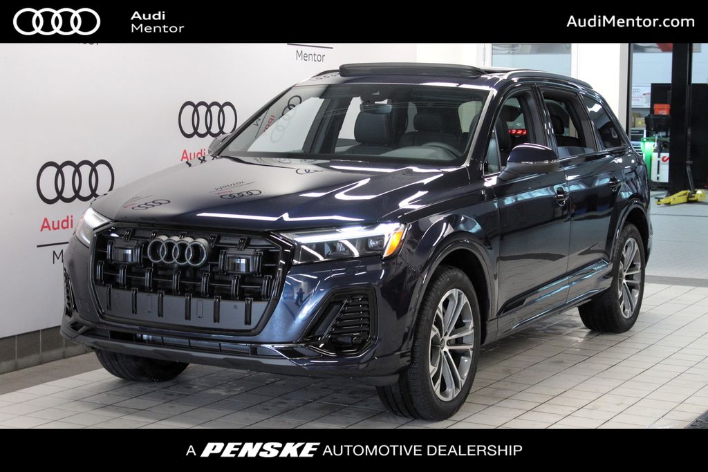 2026 Audi Q7 45 Premium quattro Tiptronic's photo