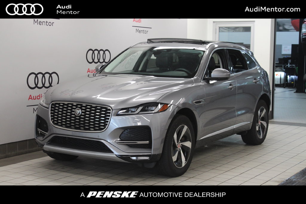 2023 Jaguar F-Pace
