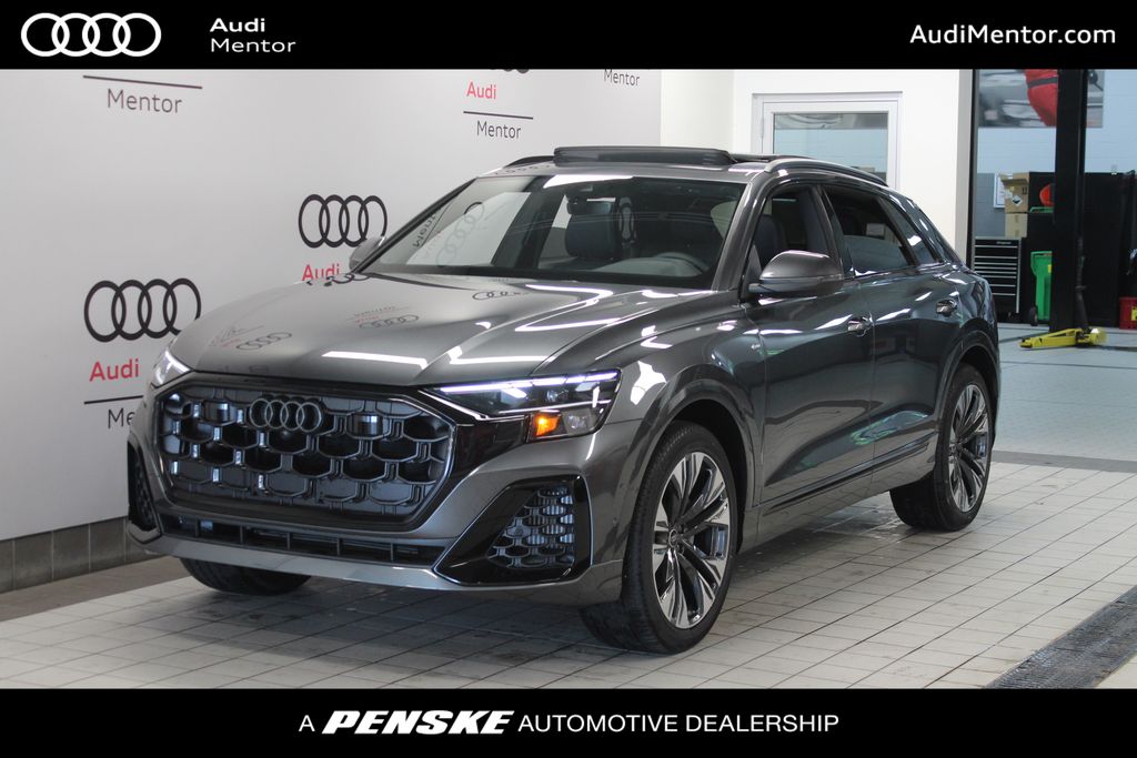 2026 Audi Q8 55 Premium Plus quattro Tiptonic's photo