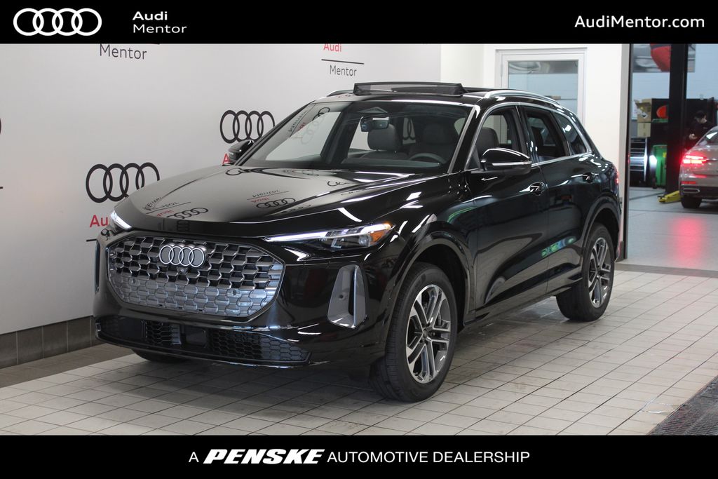 2026 Audi Q5 Premium Plus quattro's photo