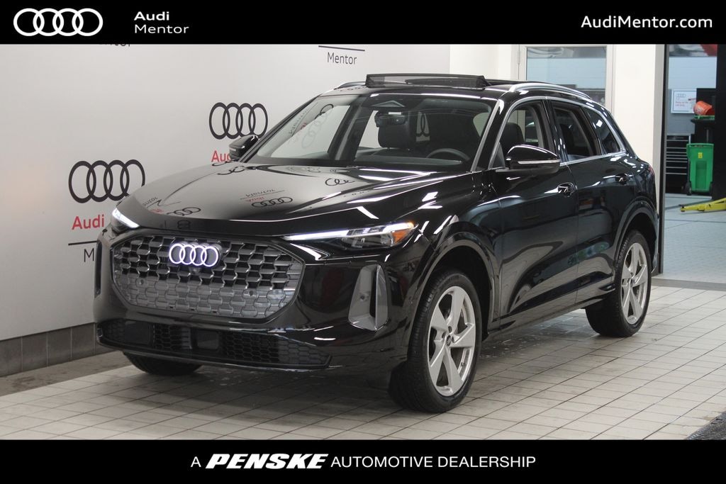 New 2026 Audi Q5 Premium Plus SUV
