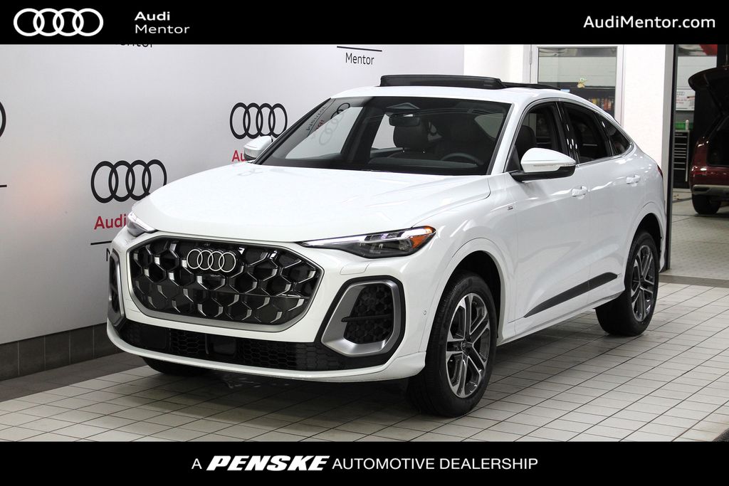 2025 Audi New Q5 Sportback Premium Plus