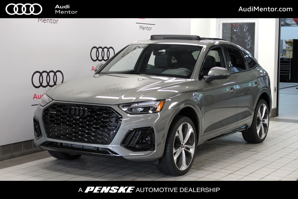 2024 Audi Q5 Sportback 45 Premium Plus's photo