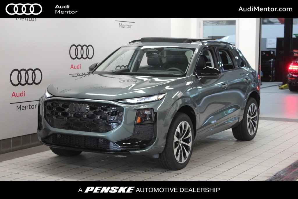 Audi Q3