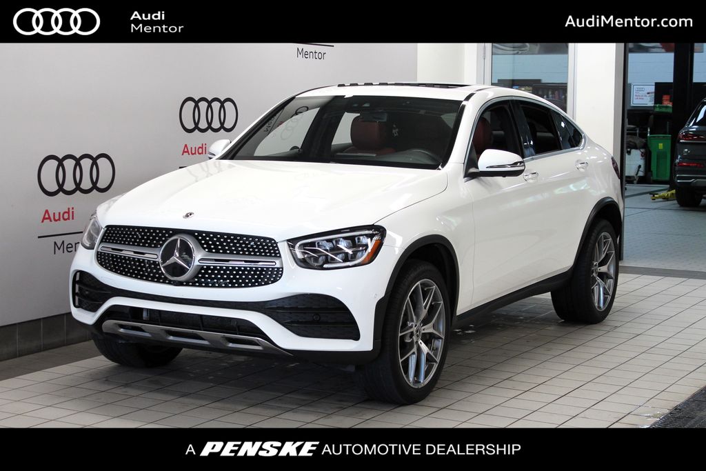 2023 Mercedes-Benz GLC GLC 300 4MATIC's photo