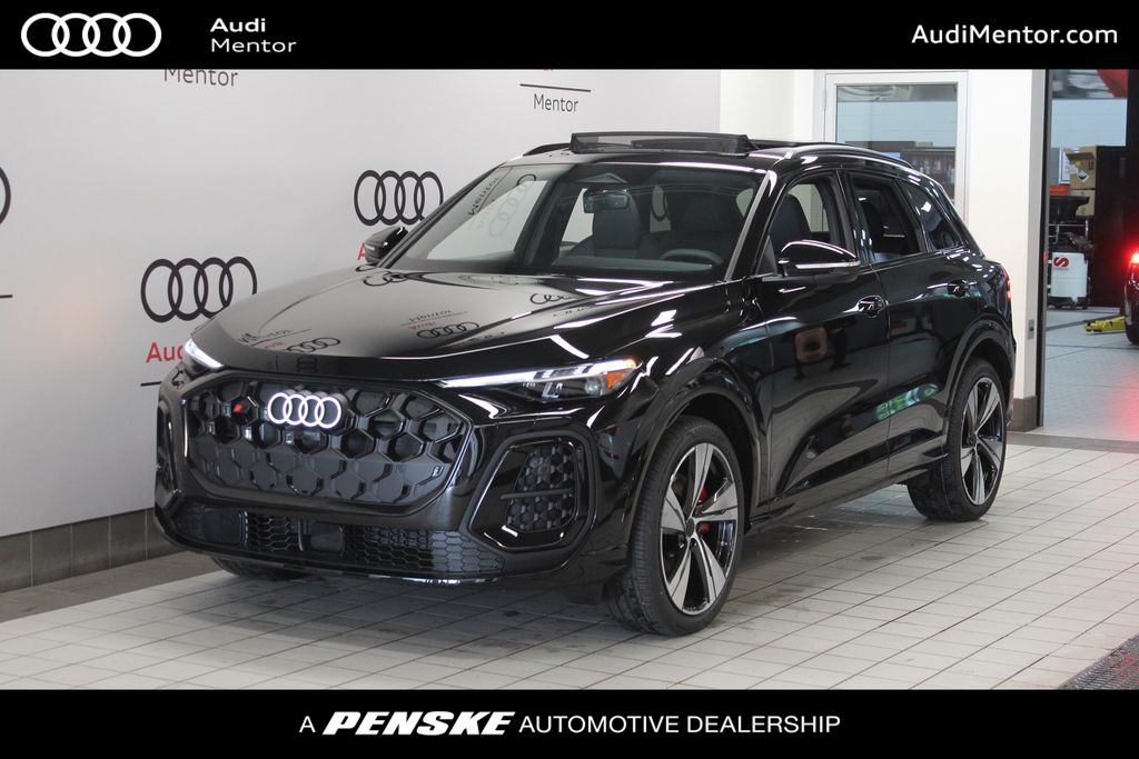 2026 Audi SQ5 Premium Plus quattro's photo