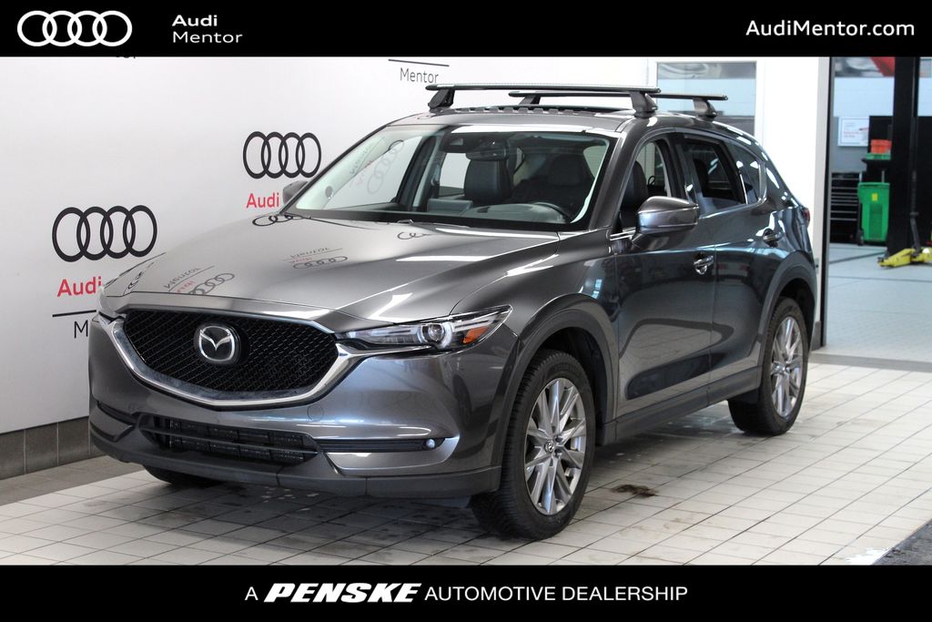 2020 Mazda CX-5 Grand Touring Reserve Auto AWD's photo