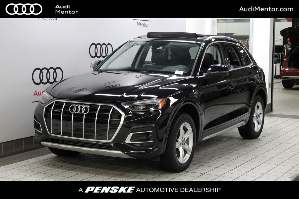 Used 2023 Audi Q5 40 Premium SUV