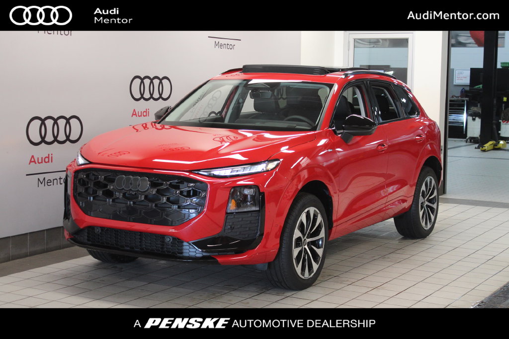 2026 Audi Q3