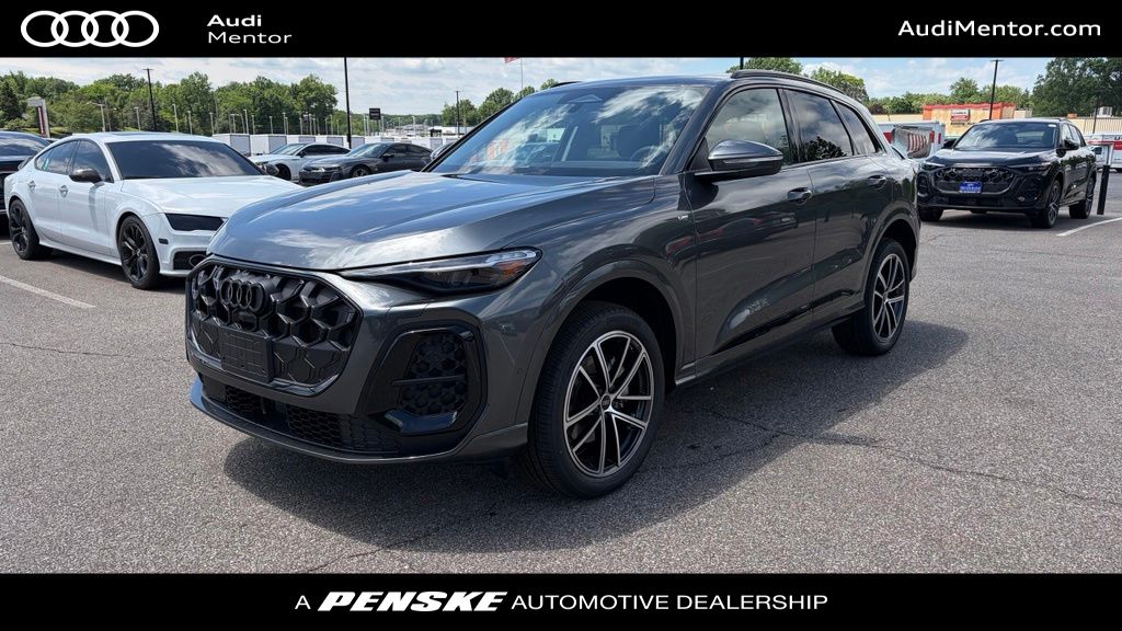 2026 Audi Q5 Premium Plus quattro's photo