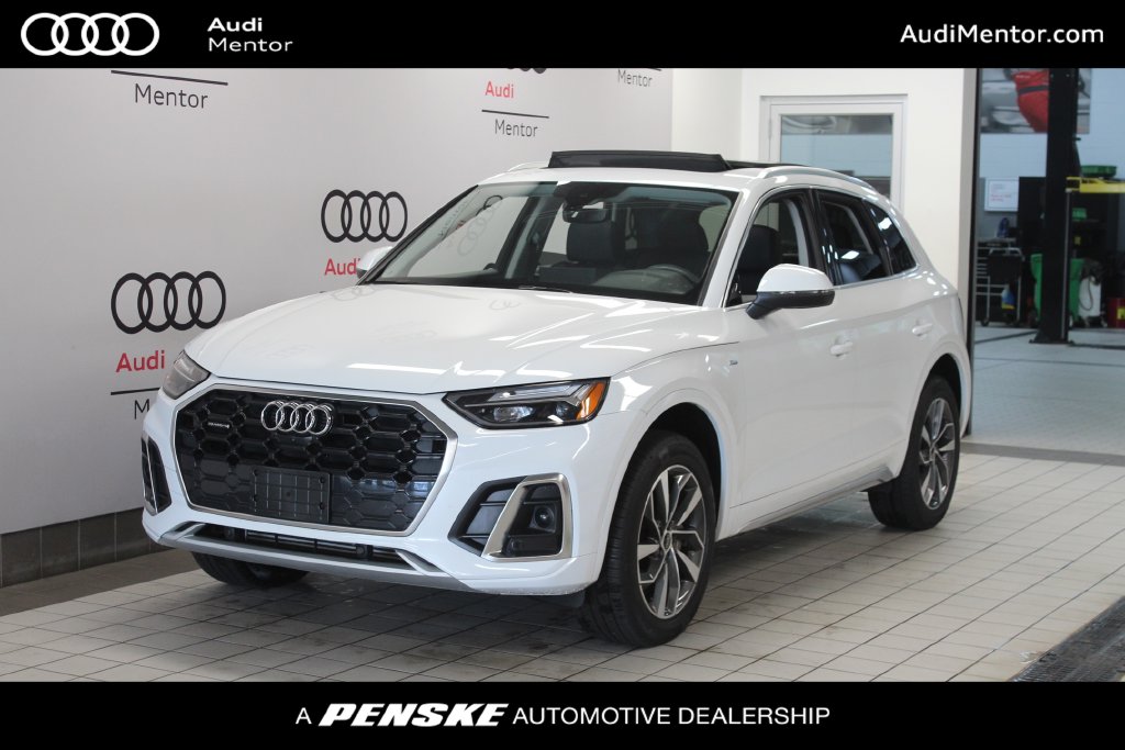  Audi Q5