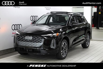 2025 Audi All-new Q5 2.0T Premium SUV