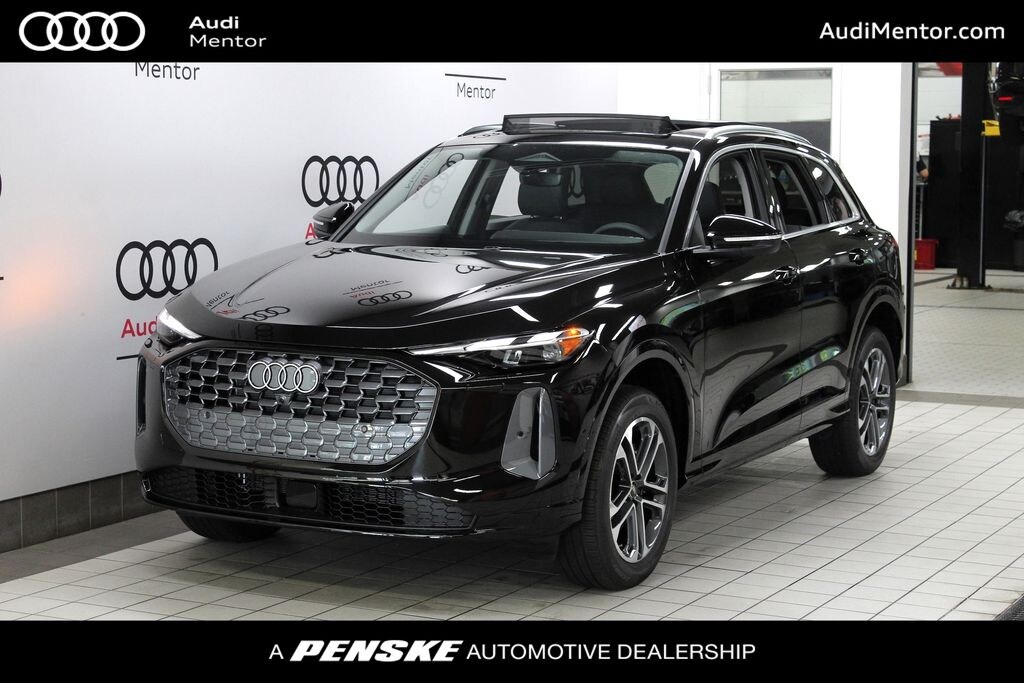 Used 2025 Audi All-new Q5 2.0T Premium SUV