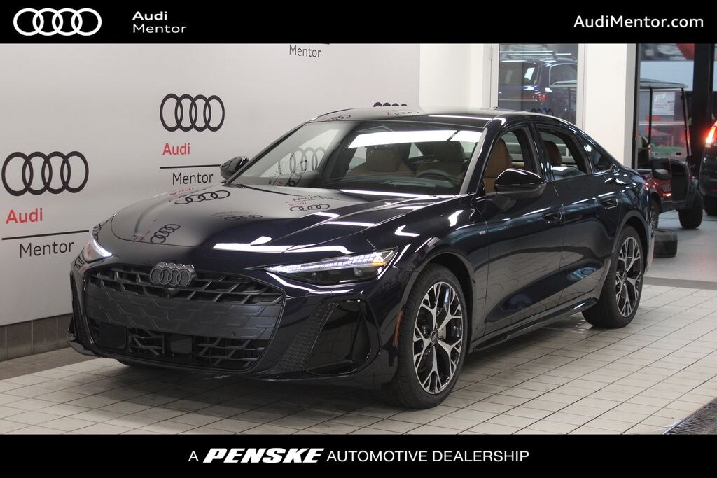 New 2026 Audi A6 Premium Plus Sedan