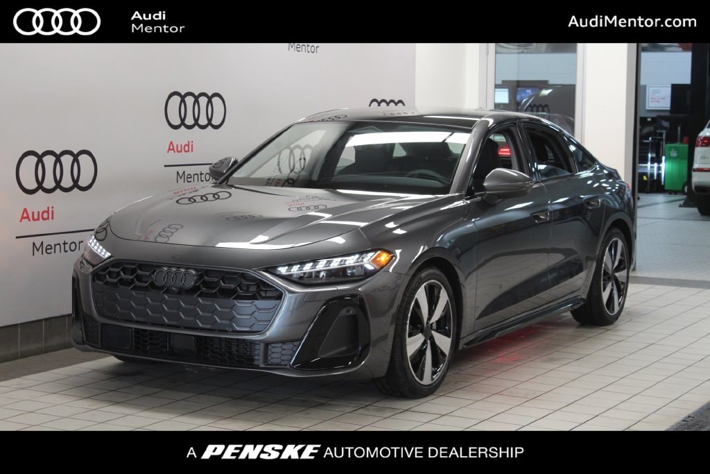 2026 Audi A5