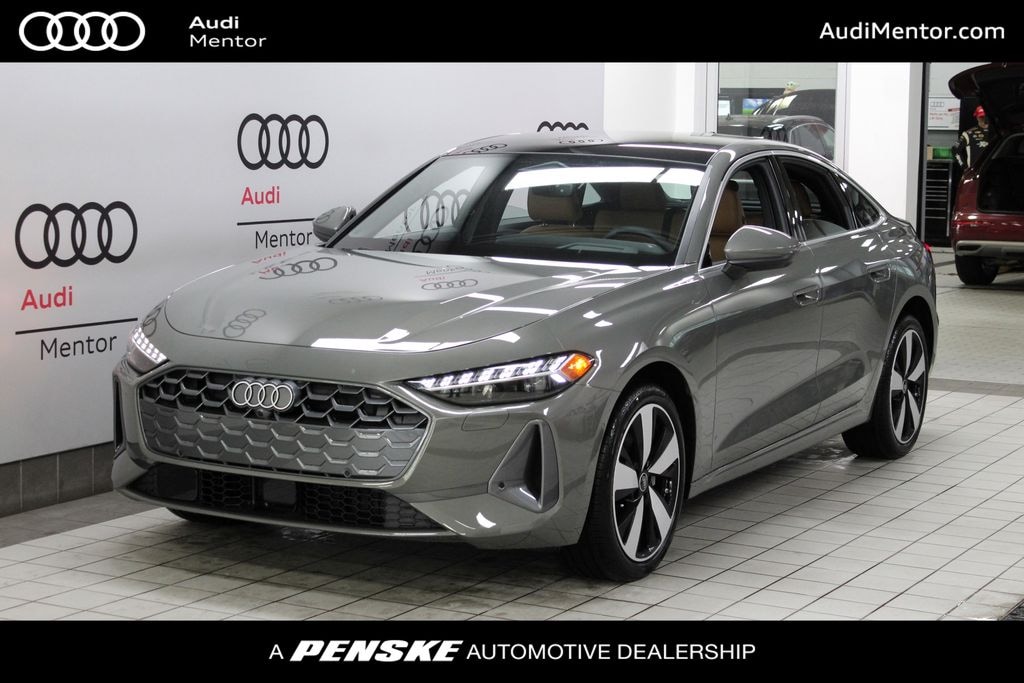 New 2025 Audi All-new A5 2.0T Premium Hatchback