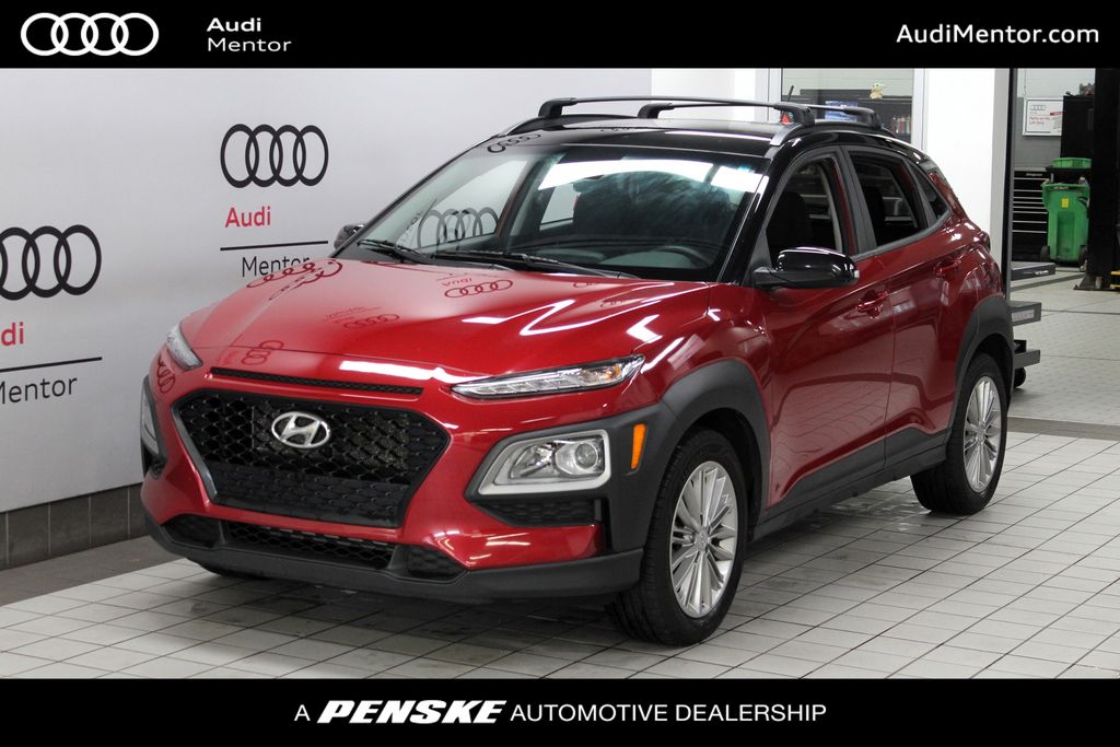 2021 Hyundai Kona SEL