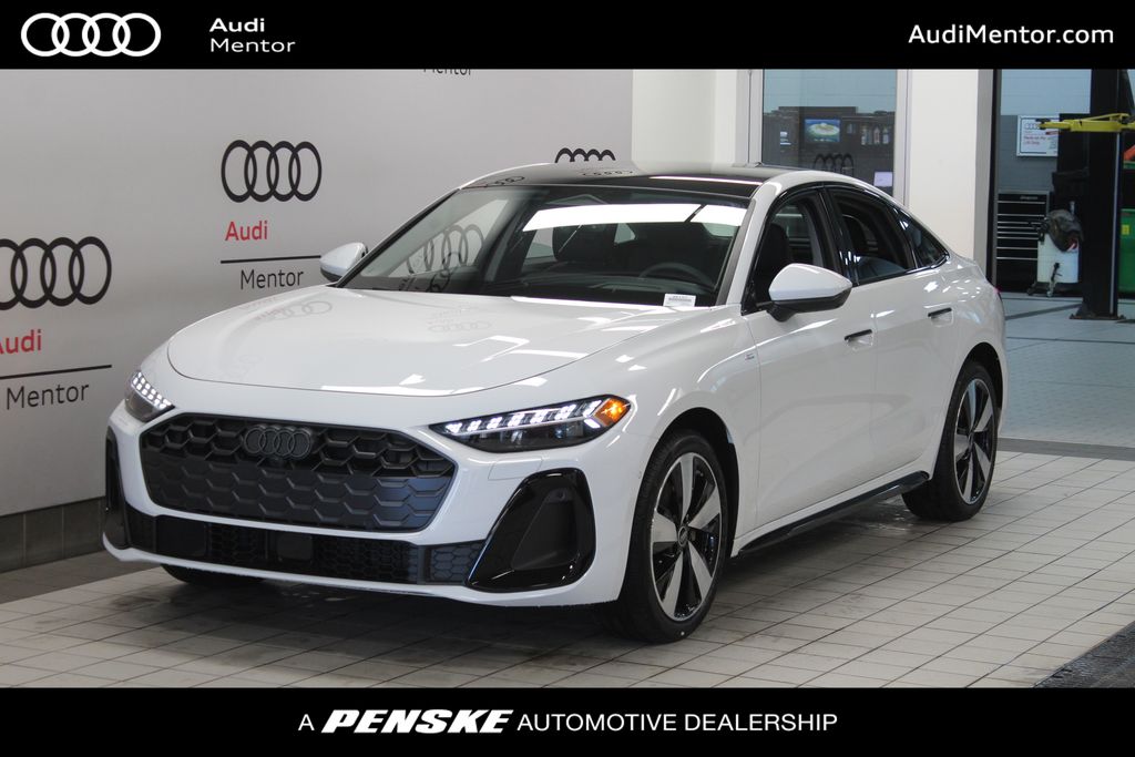2026 Audi A5 Premium Plus quattro S tronic's photo