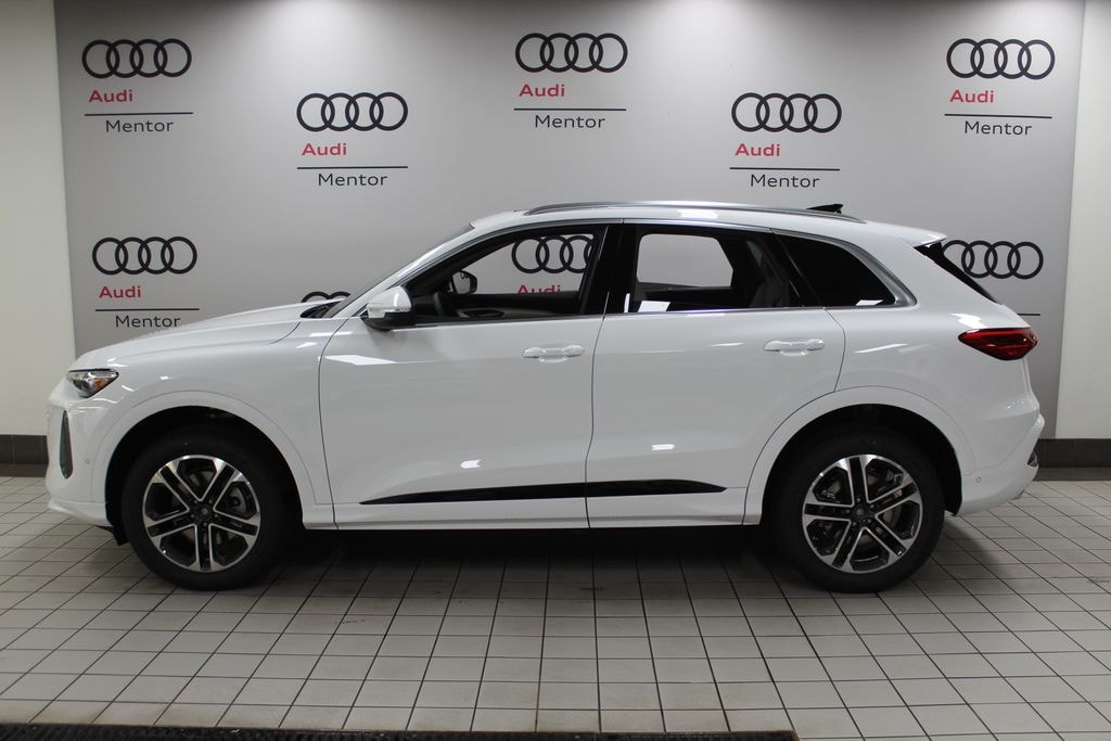 New 2025 Audi All-new Q5 2.0T Premium SUV