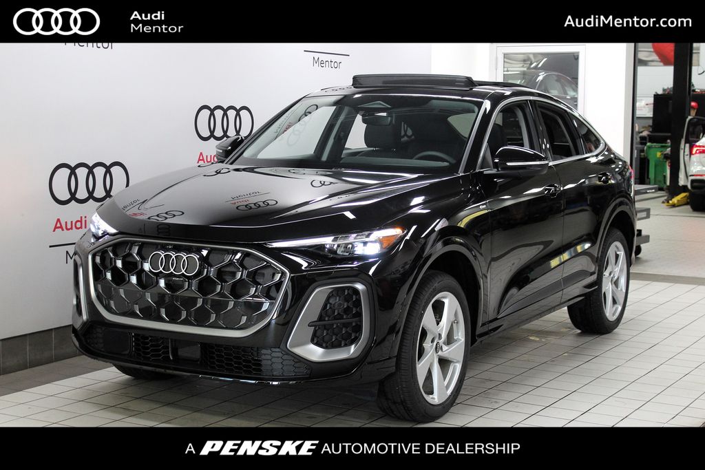 2025 Audi New Q5 Sportback Premium Plus's photo