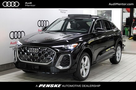 2025 Audi All-new Q5 2.0T Premium SUV