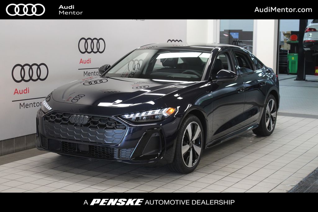 2026 Audi A5 Premium Plus quattro S tronic's photo