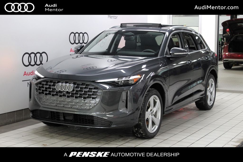 2025 Audi New Q5 Prestige's photo