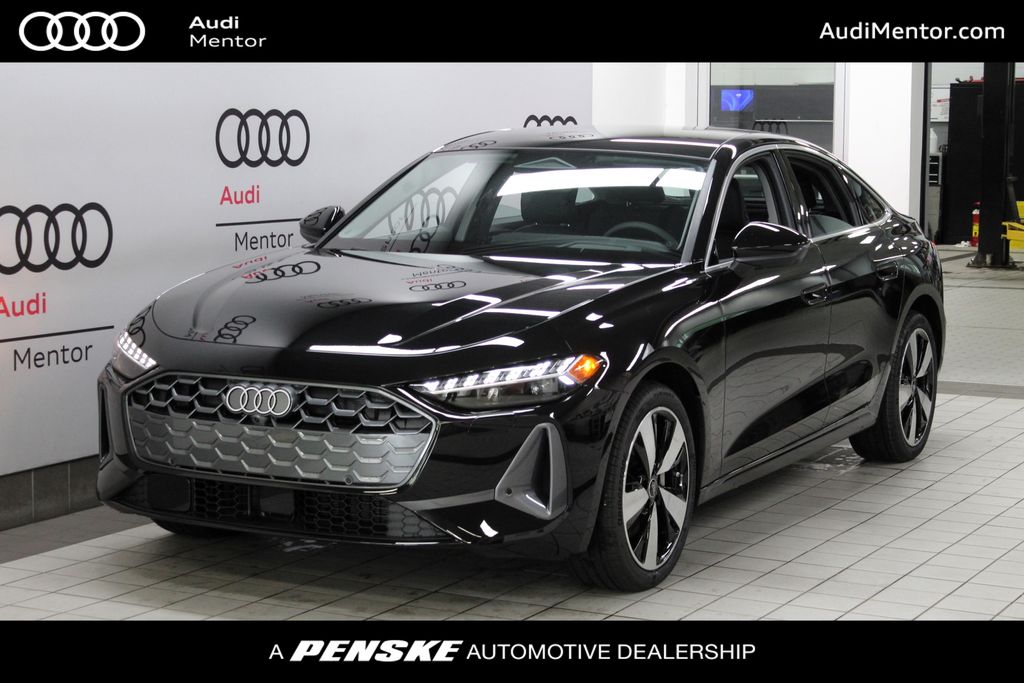 2025 Audi A4 Premium Plus's photo