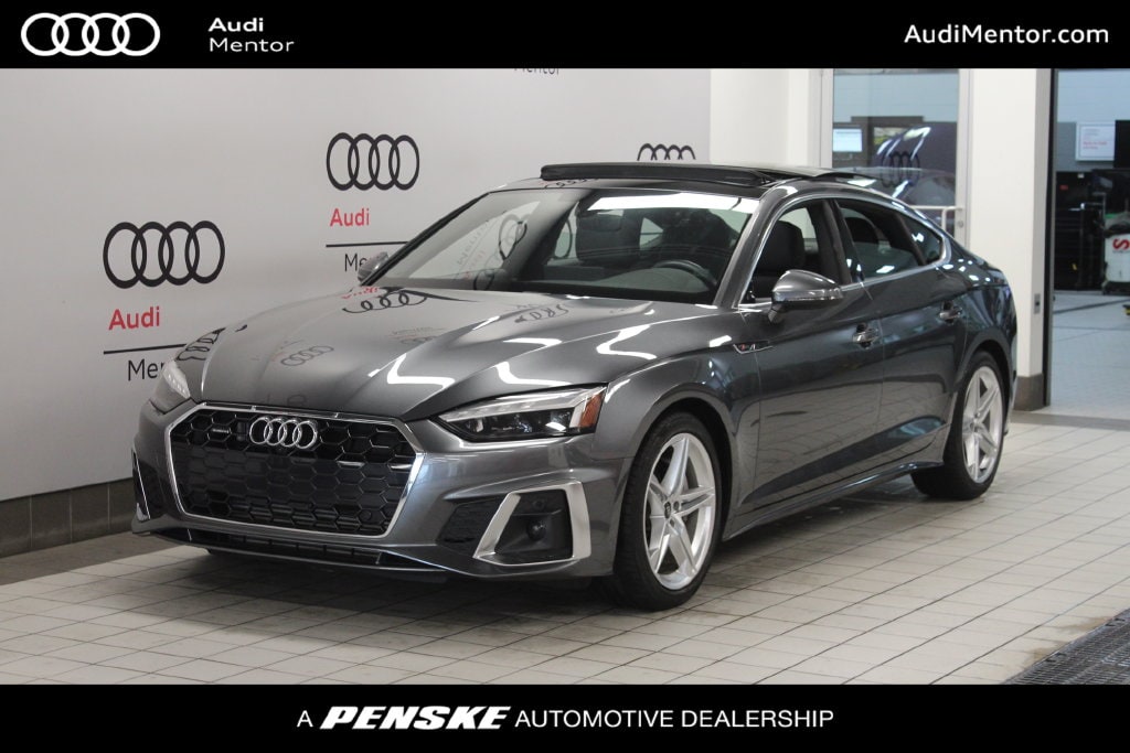 2022 Audi A5 Sportback