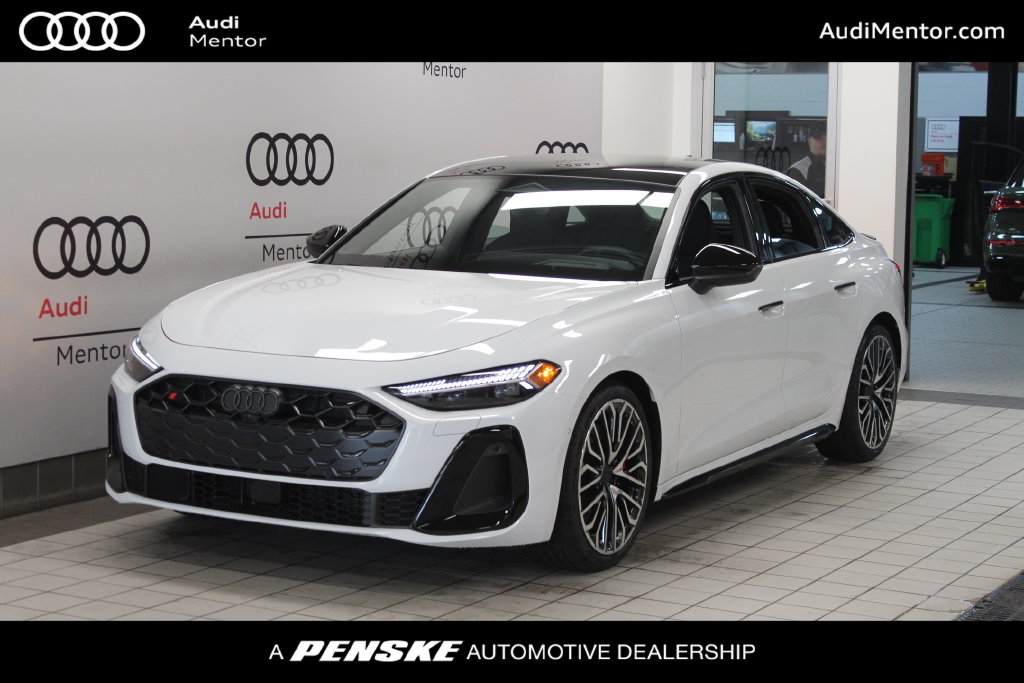 2026 Audi S5 Premium Plus Sportback