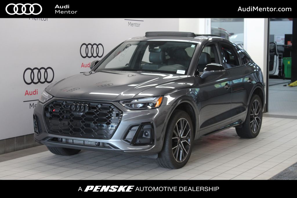2023 Audi SQ5 Sportback Premium Plus's photo