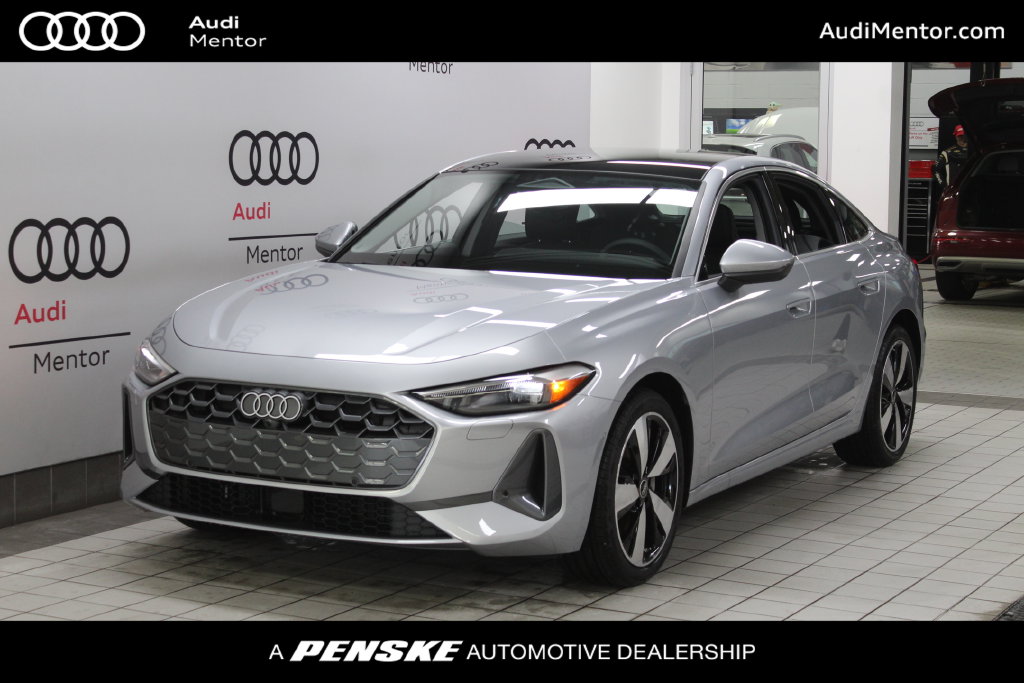 2025 Audi New A5