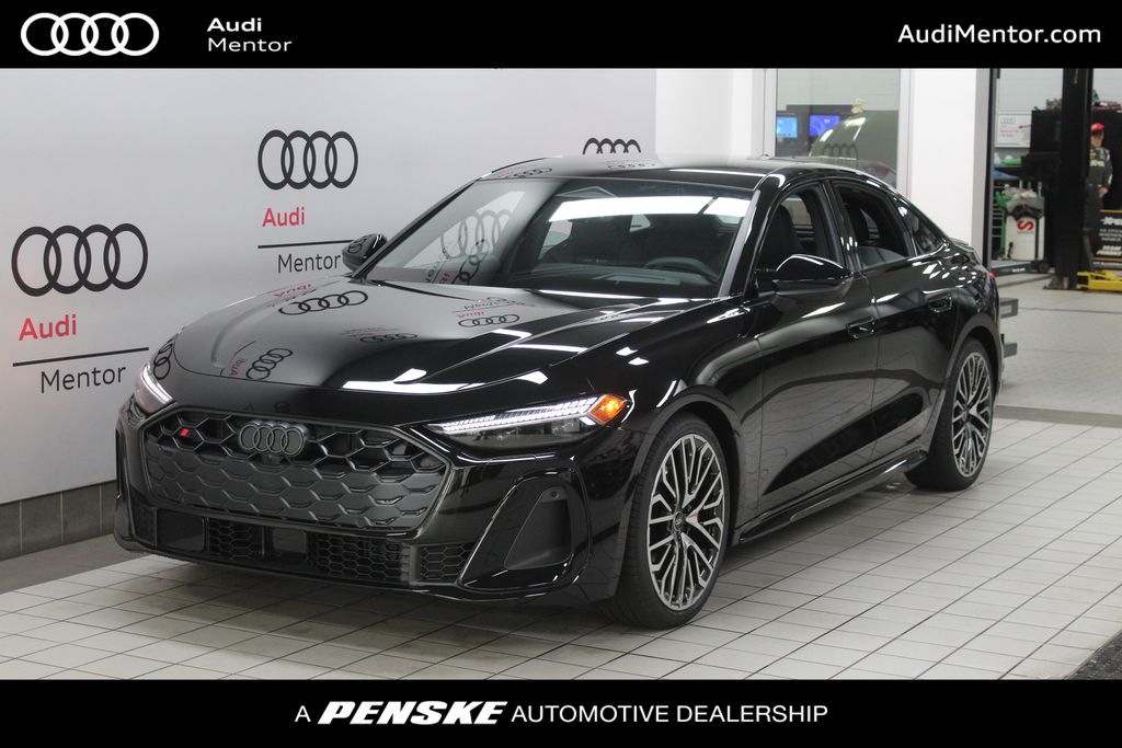 2025 Audi S4 Premium Plus's photo