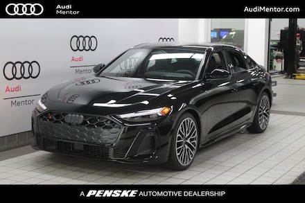 2025 Audi S5 3.0T Premium Sportback