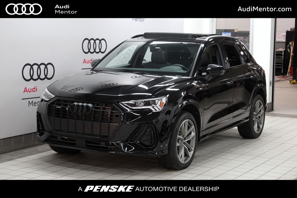 2022 Audi Q3 S Line Premium Plus's photo