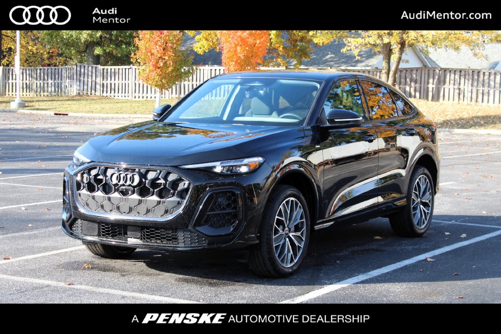 New 2026 Audi Q5 Sportback Premium Plus SUV