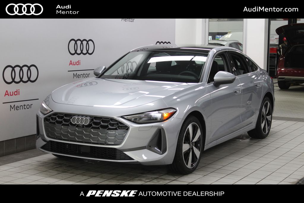 2025 Audi New A5 Premium's photo