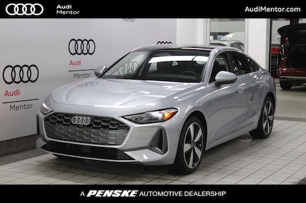 2025 Audi A5 2.0T Premium Sportback