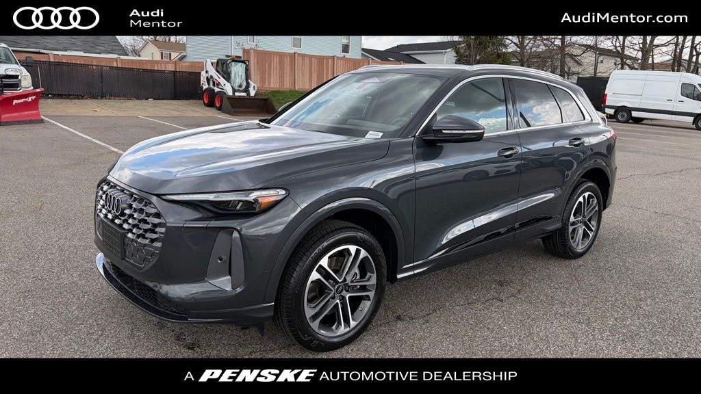 New 2026 Audi Q5 Premium Plus SUV