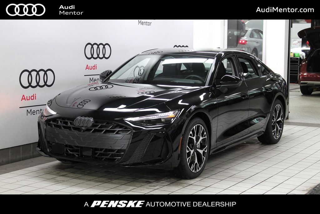 2026 Audi A6 Premium Plus's photo