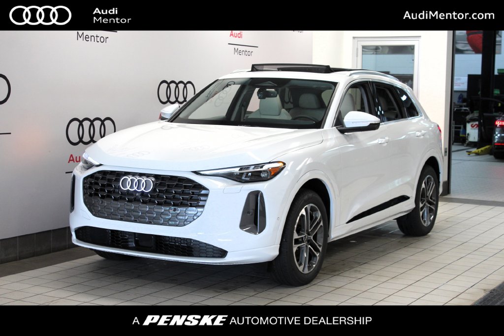  Audi Q5