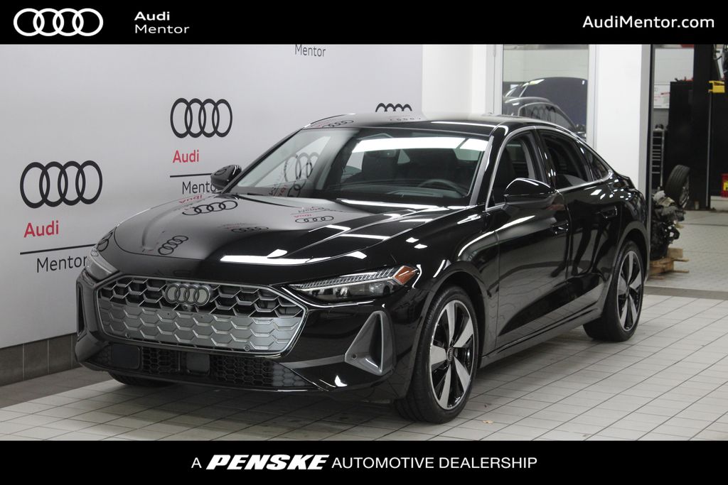 2025 Audi A4 Premium Plus's photo