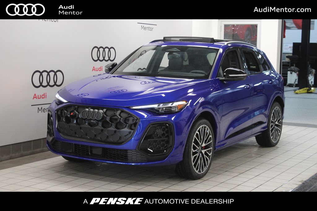 2026 Audi SQ5 Premium Plus quattro's photo