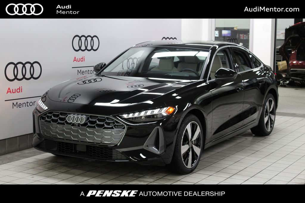 2025 Audi New A5 Premium Plus's photo