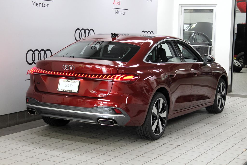 2025 Audi New A5 Premium Plus - Photo 6