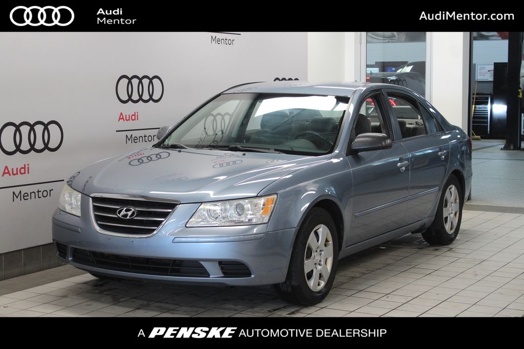 2010 Hyundai Sonata GLS