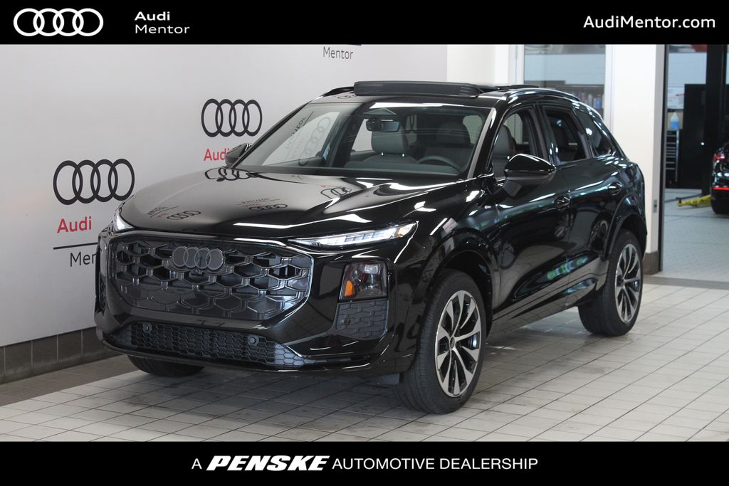 2026 Audi Q3 S line quattro's photo