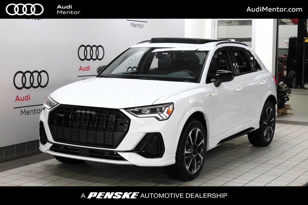 2025 Audi Q3 S Line Premium Plus's photo