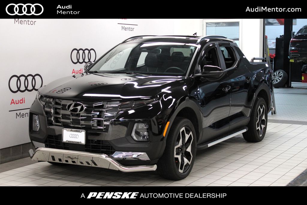 2024 Hyundai Santa Cruz Limited